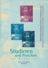 Studieren und Forschen an der Universität Hannover