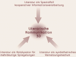 Literarische Kommunikation
