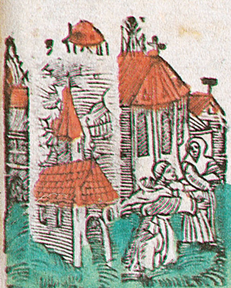 Holztafeldruck