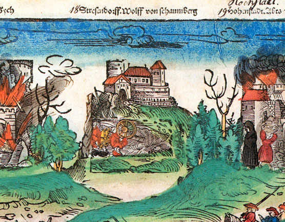 Holztafeldruck
