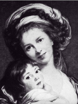 Mutter mit Kind (1)