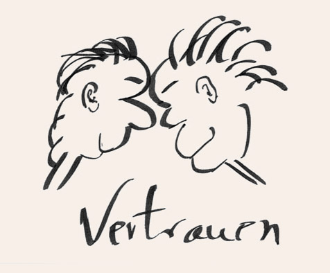 Vertrauen