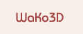 ltere Hypertext-Version 'WaKo3D'
