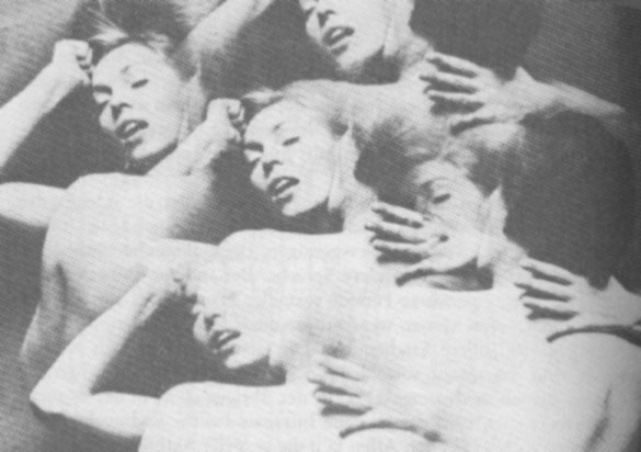 Der Orgasmusreflex der Frau ist eine menschliche Besonderheit. Den Weibchen anderer Primatenarten sind derartige Gipfel der Lust unbekannt. Die Menschenfrau erlebt also durch die orgastischen H&ouml;hepunkte bei der sexuellen Vereinigung eine weit st&auml;rkere Befriedigung und entwickelt so eine engere Bindung an ihren Partner. 
