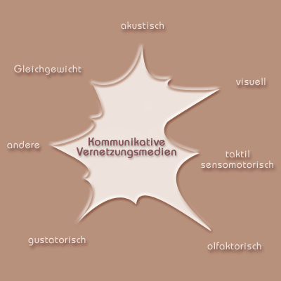 Kommunikative Vernetzungsmedien (aus epistemologischer Sicht)